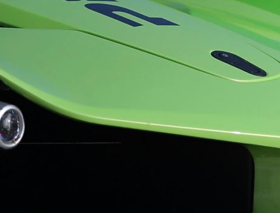 Детали экстерьера BAC Mono 2016 года  (фото 64 из 124)